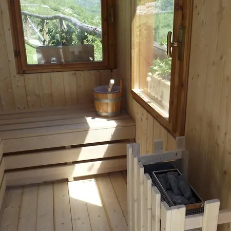 Bilocale La Capra Ideale Per Coppie Con Bambini Gignod